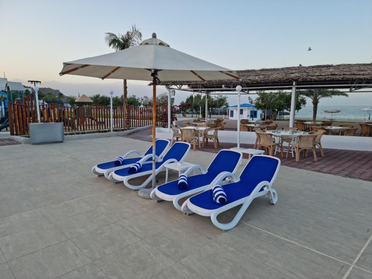 Holiday Beach Resort Dibba Zewnętrze zdjęcie