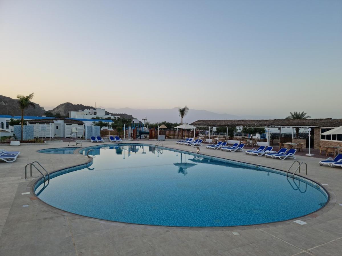 Holiday Beach Resort Dibba Zewnętrze zdjęcie