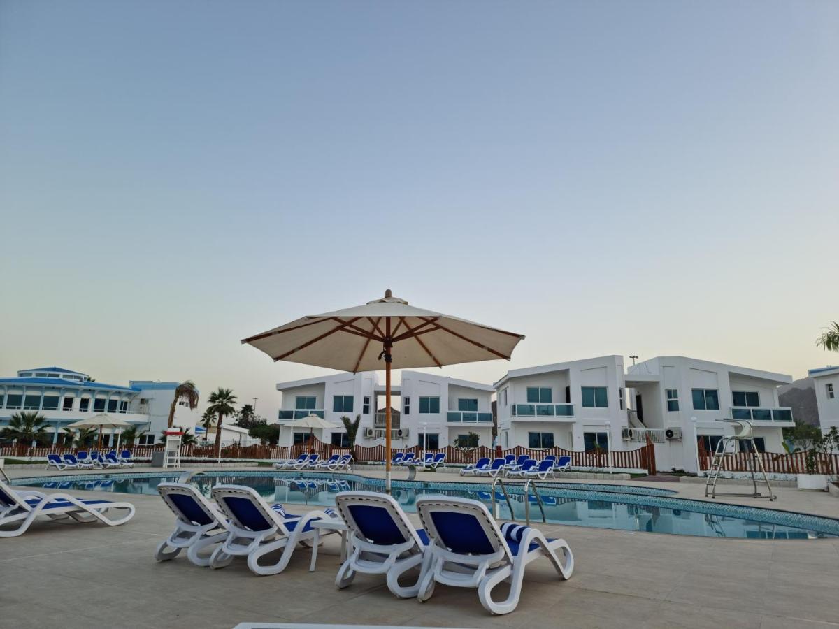 Holiday Beach Resort Dibba Zewnętrze zdjęcie