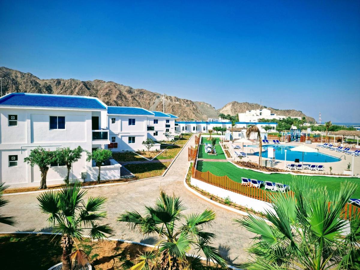 Holiday Beach Resort Dibba Zewnętrze zdjęcie