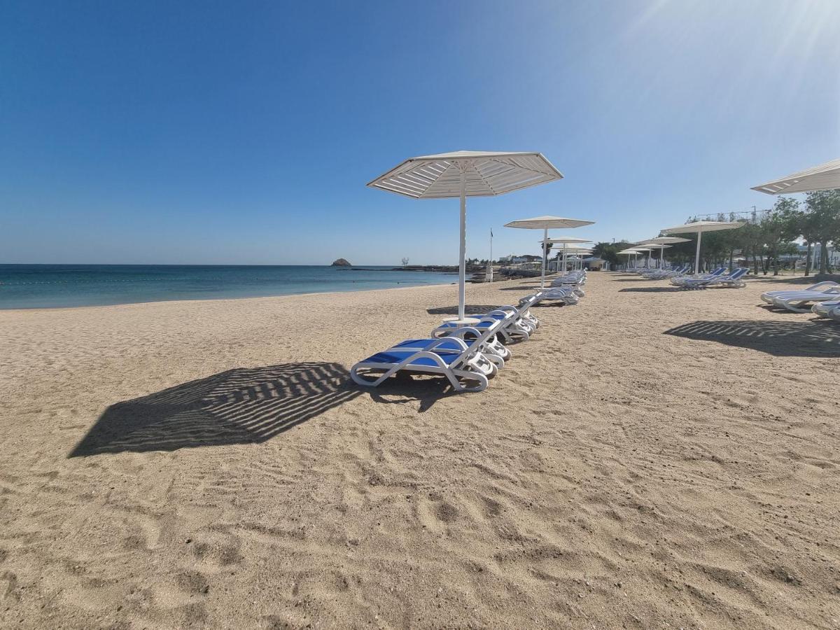 Holiday Beach Resort Dibba Zewnętrze zdjęcie