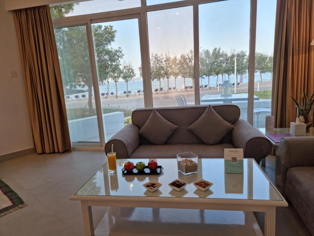 Holiday Beach Resort Dibba Zewnętrze zdjęcie