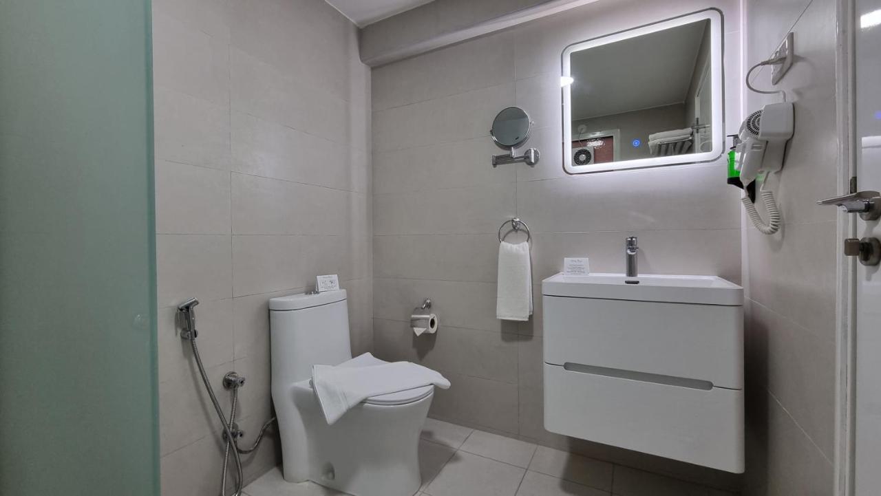 Holiday Beach Resort Dibba Zewnętrze zdjęcie