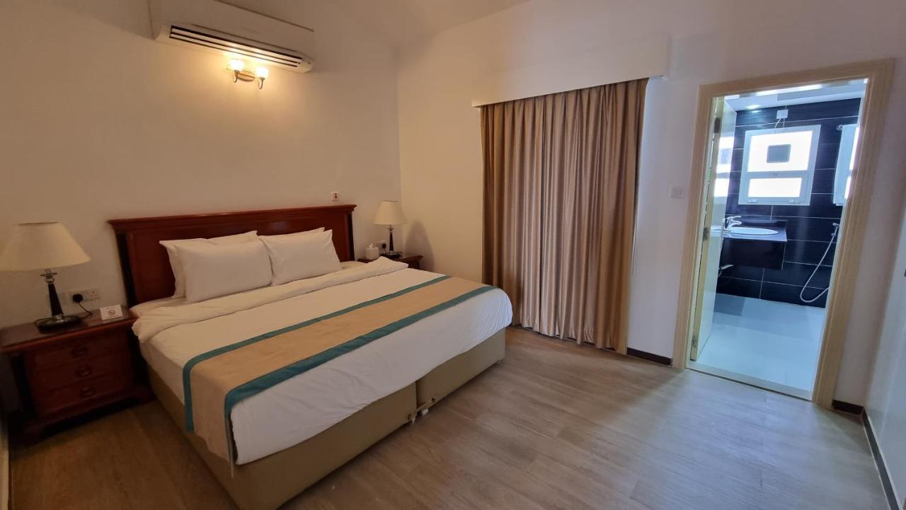 Holiday Beach Resort Dibba Zewnętrze zdjęcie