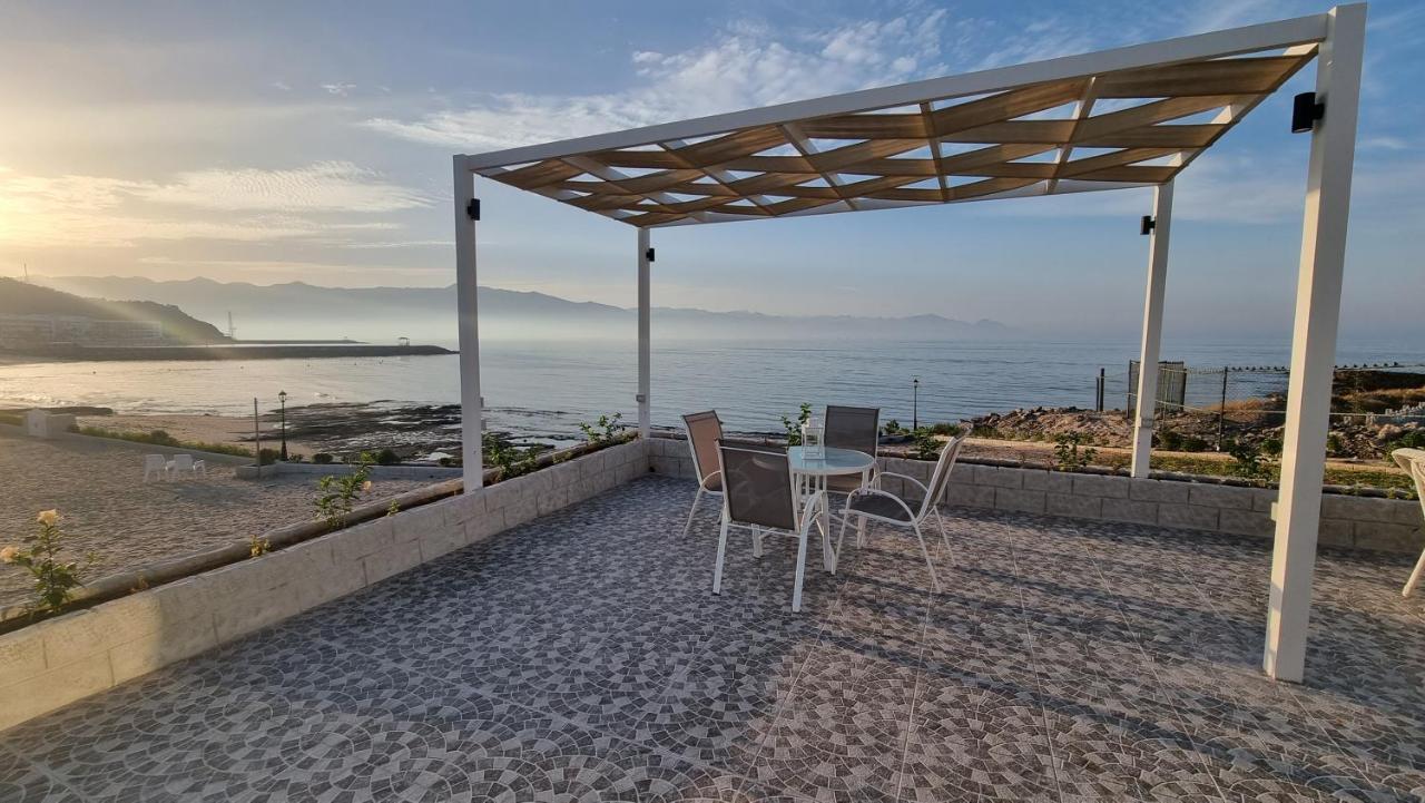 Holiday Beach Resort Dibba Zewnętrze zdjęcie