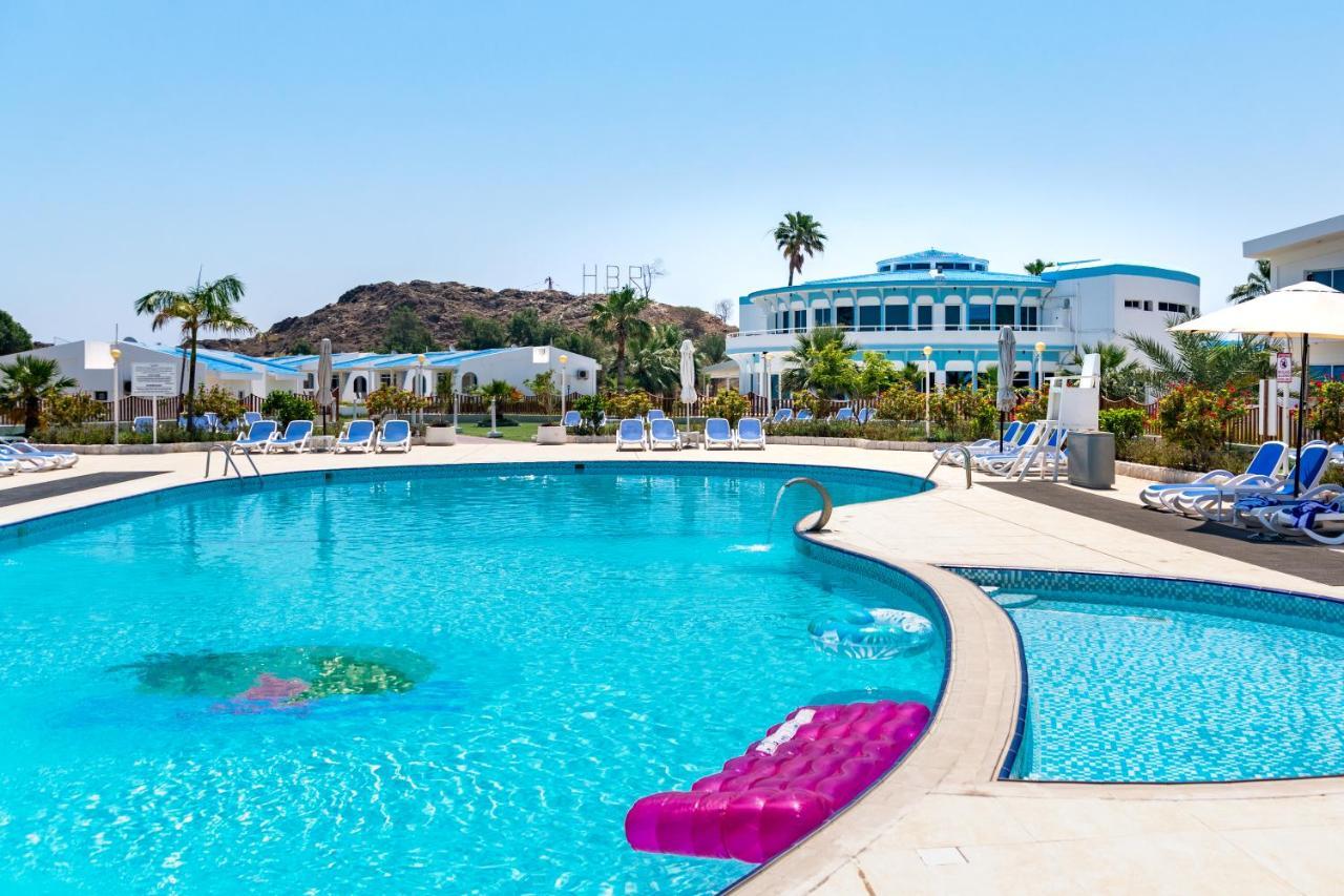 Holiday Beach Resort Dibba Zewnętrze zdjęcie