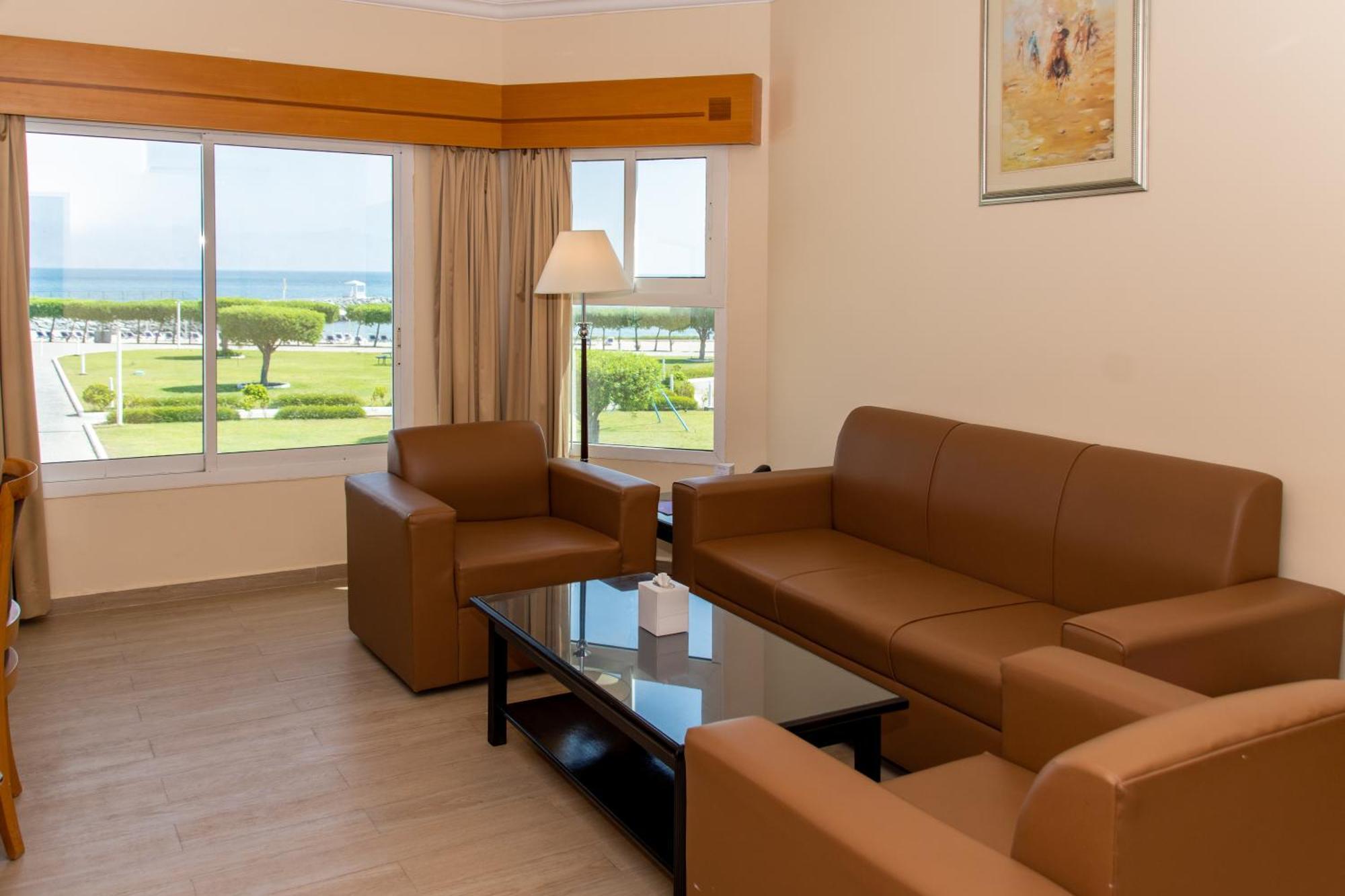 Holiday Beach Resort Dibba Zewnętrze zdjęcie